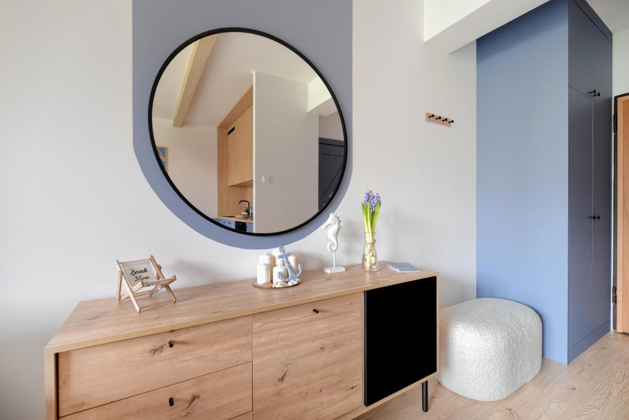 Apartamenty 4 Pory Roku- 200M Plaza, Prywatny Parking Сопот Экстерьер фото
