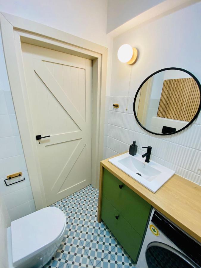 Apartamenty 4 Pory Roku- 200M Plaza, Prywatny Parking Сопот Экстерьер фото