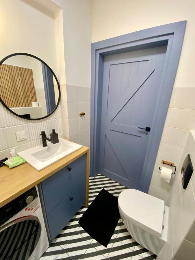 Apartamenty 4 Pory Roku- 200M Plaza, Prywatny Parking Сопот Экстерьер фото